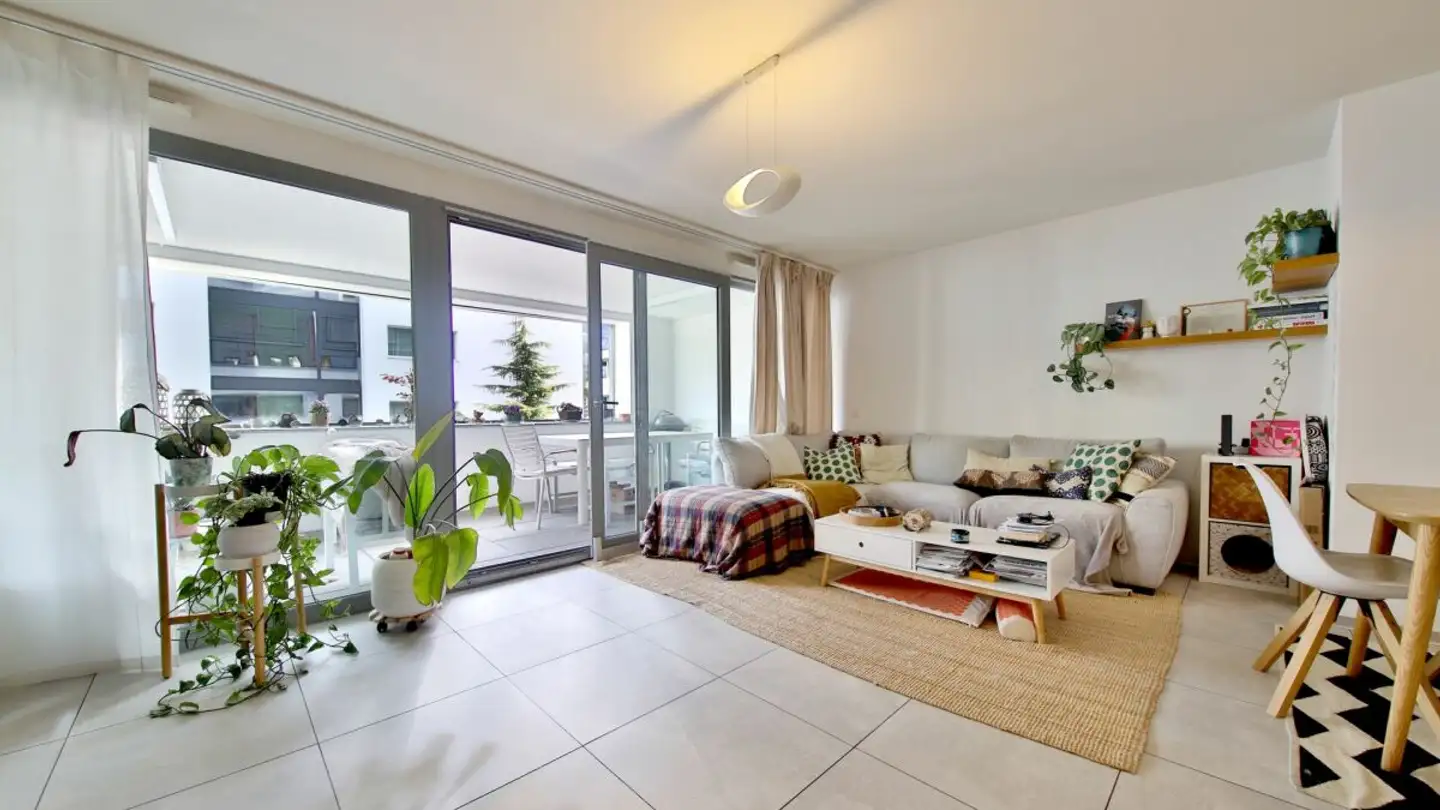 Apartment for sale - Avenue Du Petit-Chasseur 29, 1950 Sion