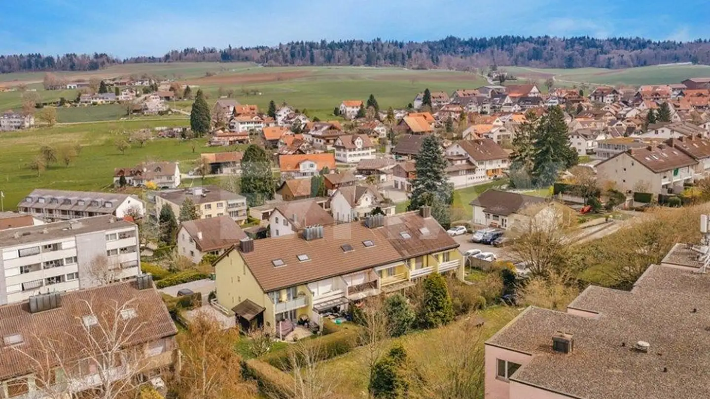 Stepped house for sale - 8965 Berikon