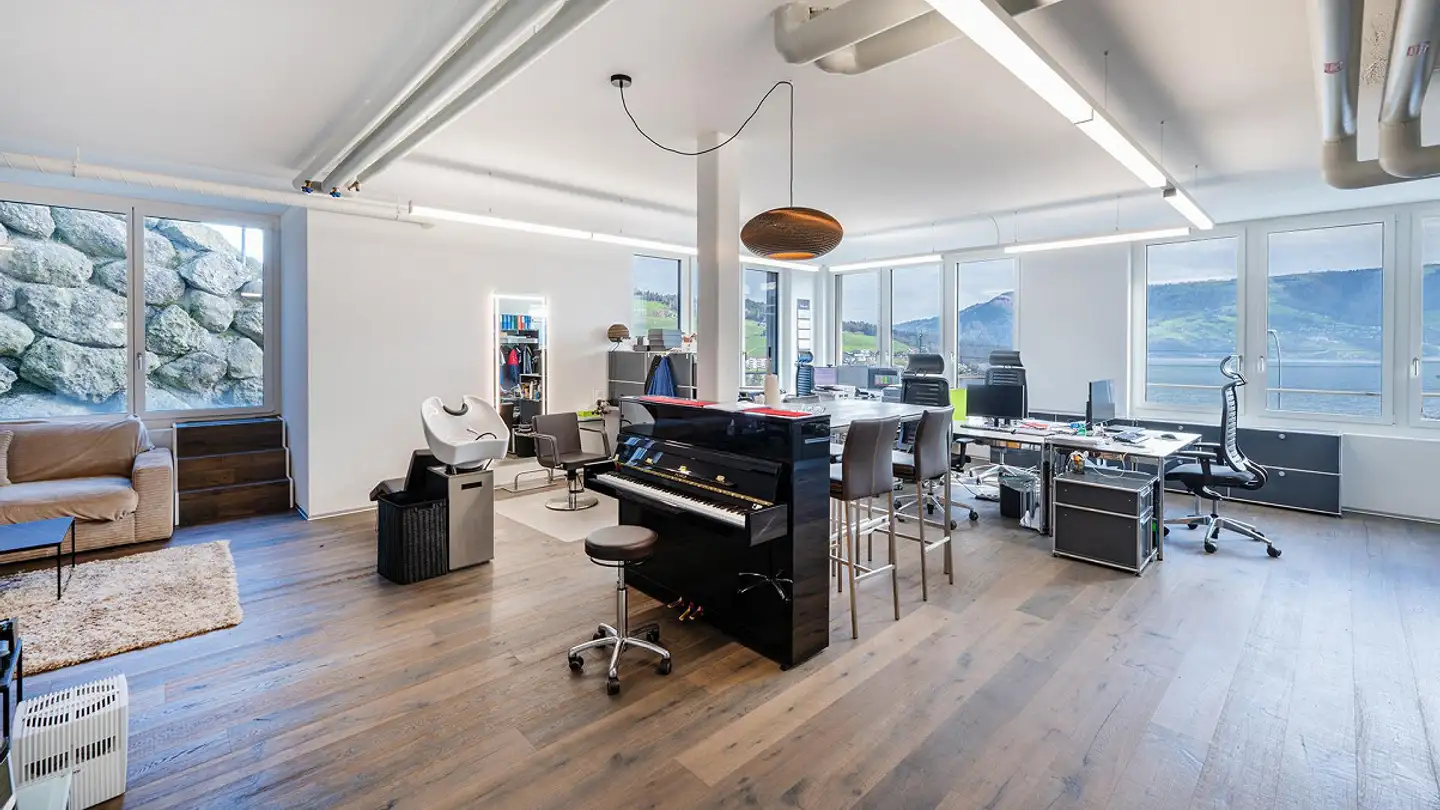 Bureau à vendre - Primelweg 5, 6405 Immensee