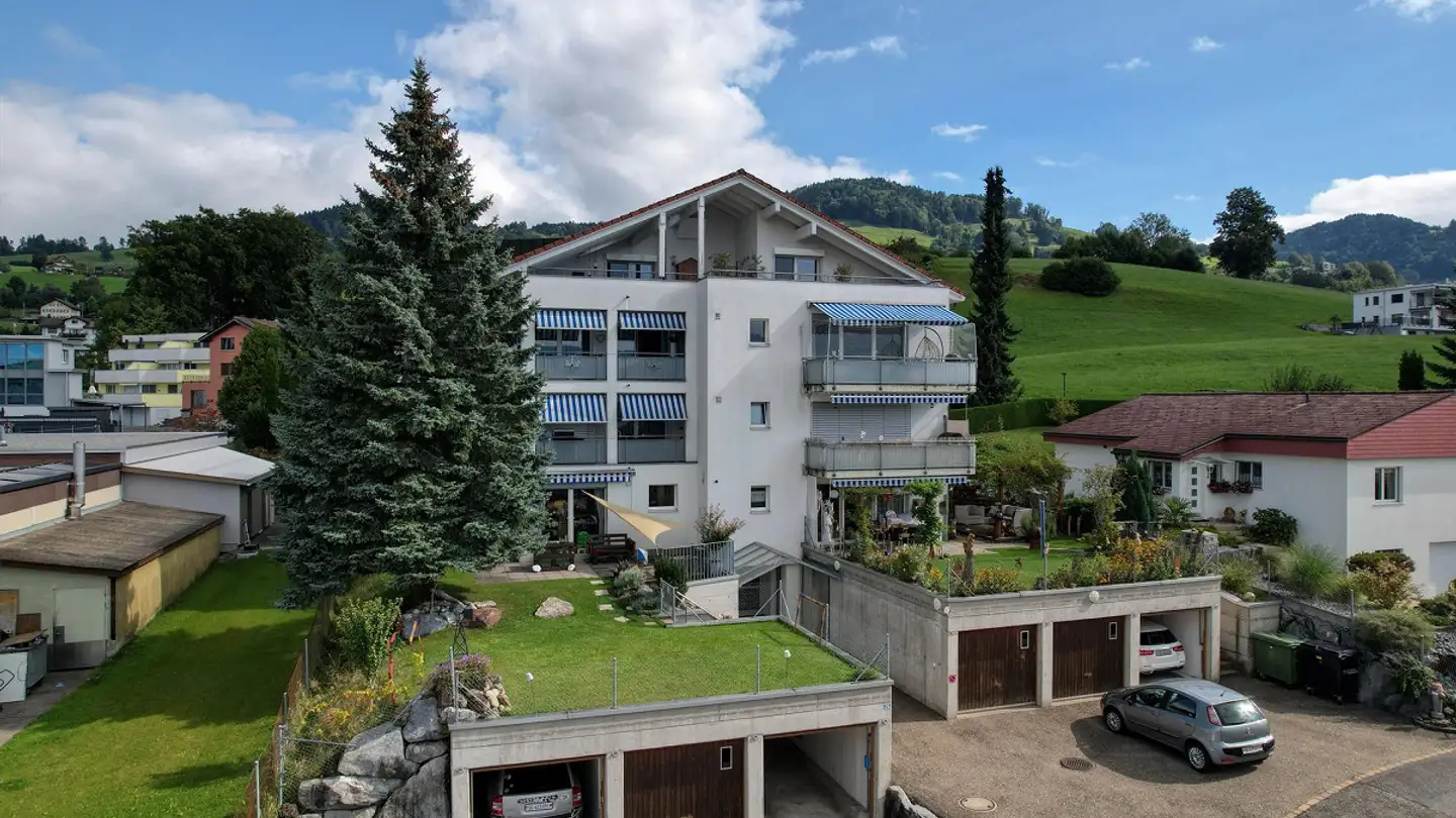 Wohnung mieten - Ringstrasse 26, 8737 Gommiswald