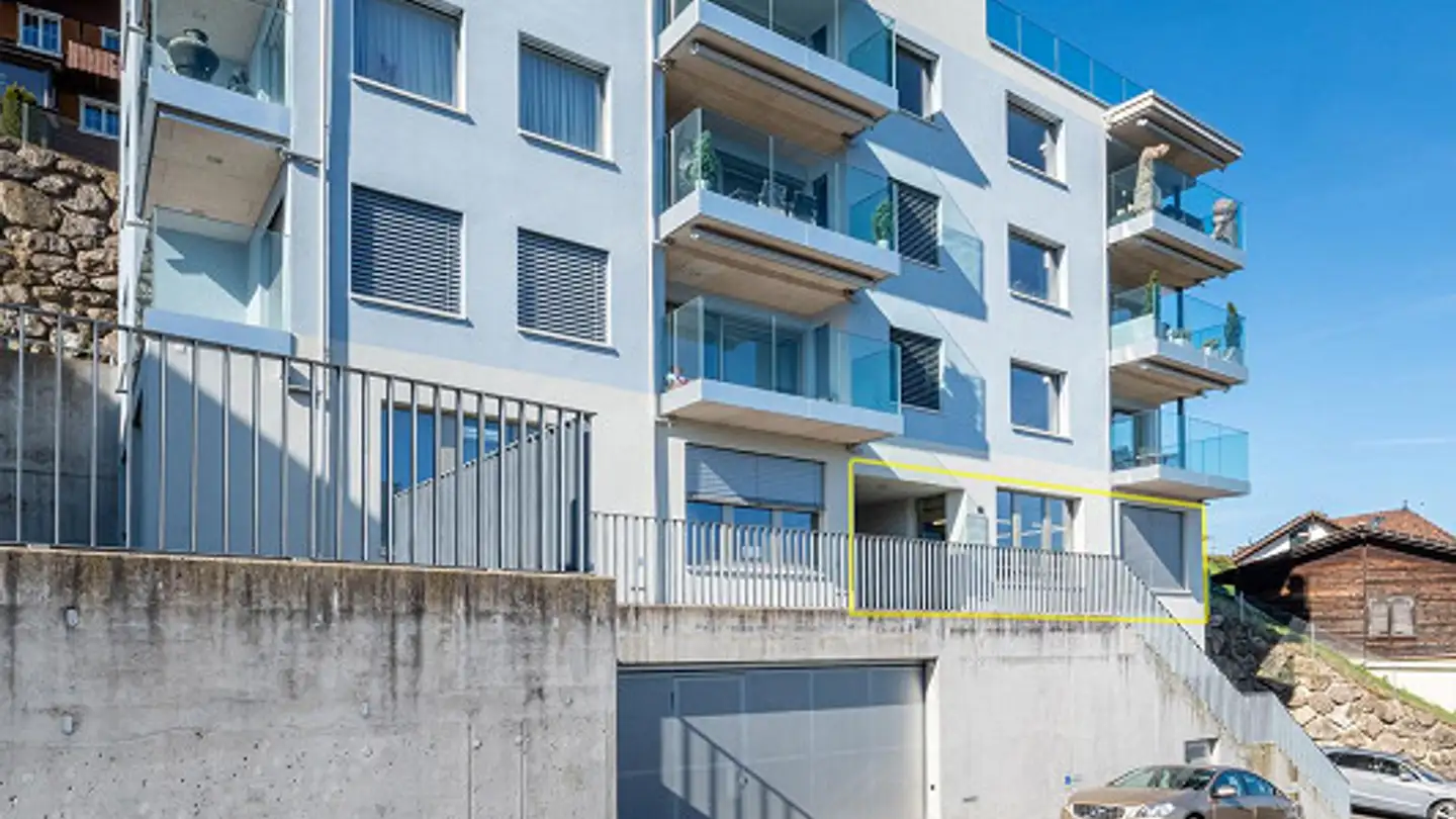 Bureau à vendre - Primelweg 5, 6405 Immensee - Photo 2