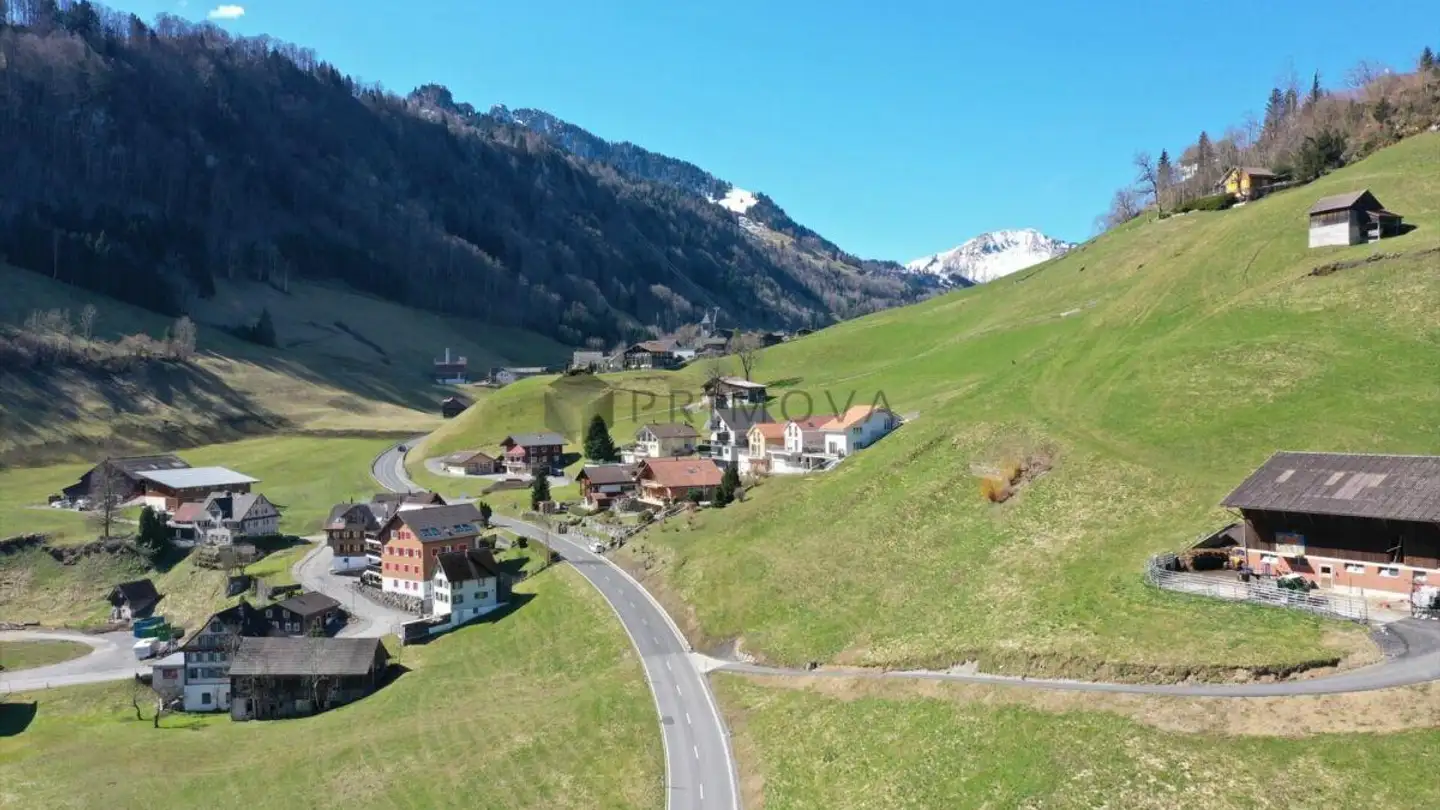 Single house for sale - 6376 Emmetten