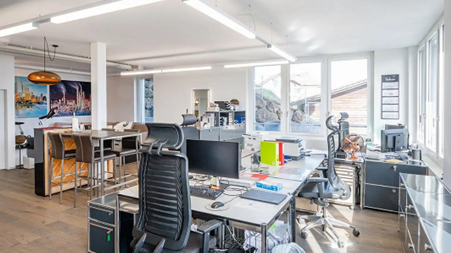 Bureau à vendre - Primelweg 5, 6405 Immensee - Photo 4