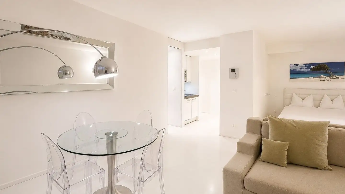 Appartement à louer - Bellariastrasse 36, 8002 Zürich