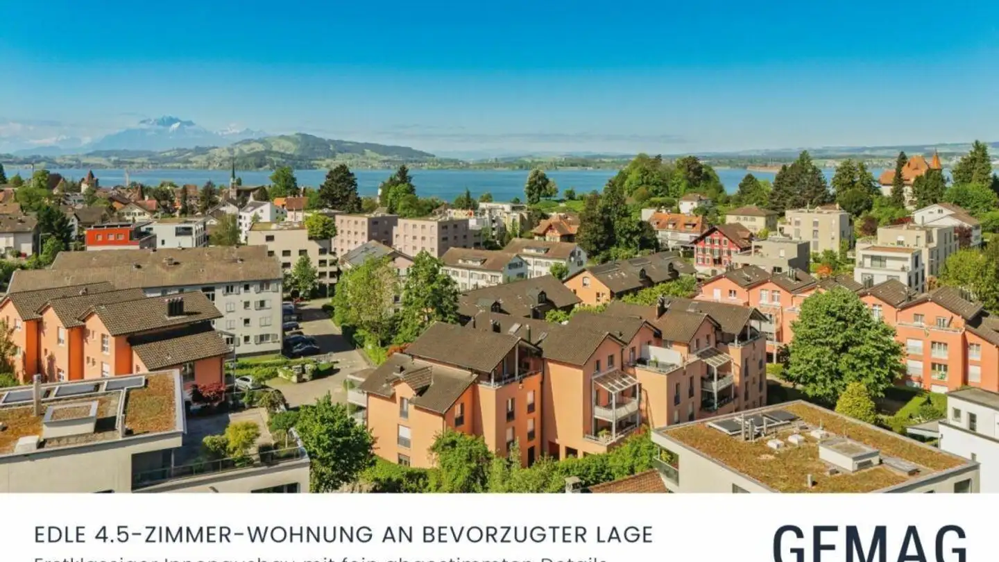 Apartment for rent - 6300 Zug