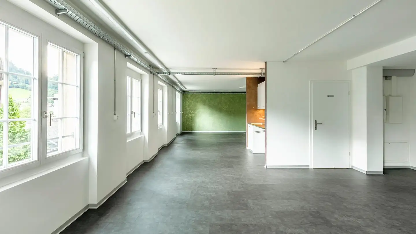 Bürofläche mieten - Bahnhofstrasse 28, 3800 Interlaken - Foto 4