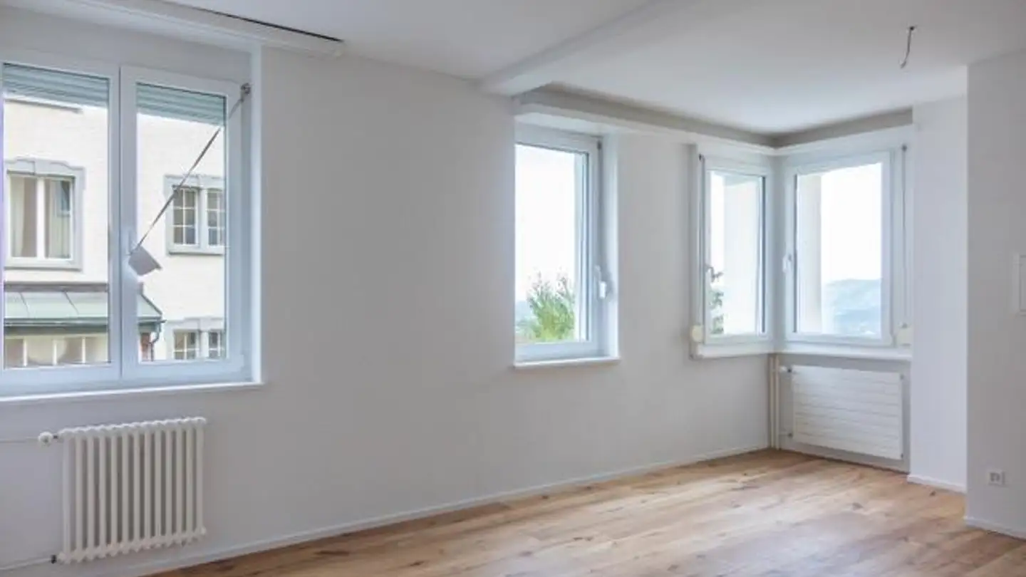 Wohnung mieten - Fellenbergstrasse 64, 9000 St. Gallen
