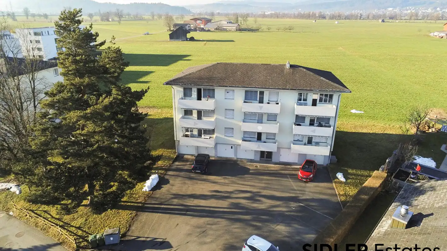 Edificio residenziale in vendita - Rötlistrasse 36c, 8717 Benken SG