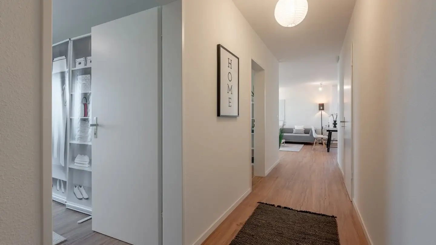 Apartment for rent - Baselmattweg 198, 4123 Allschwil - Photo 4