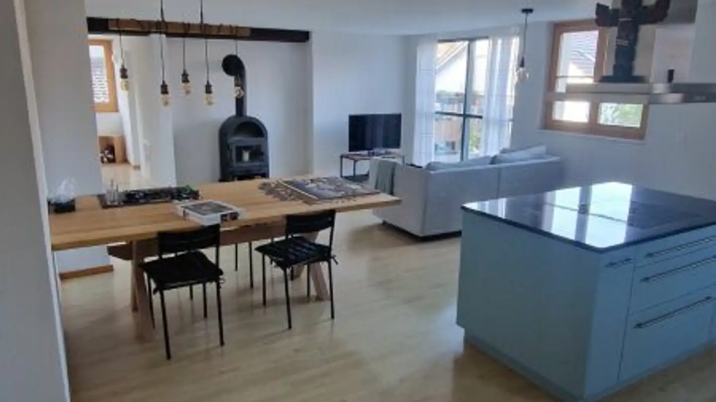 Wohnung mieten - Schulstrasse 10, 3054 Schüpfen