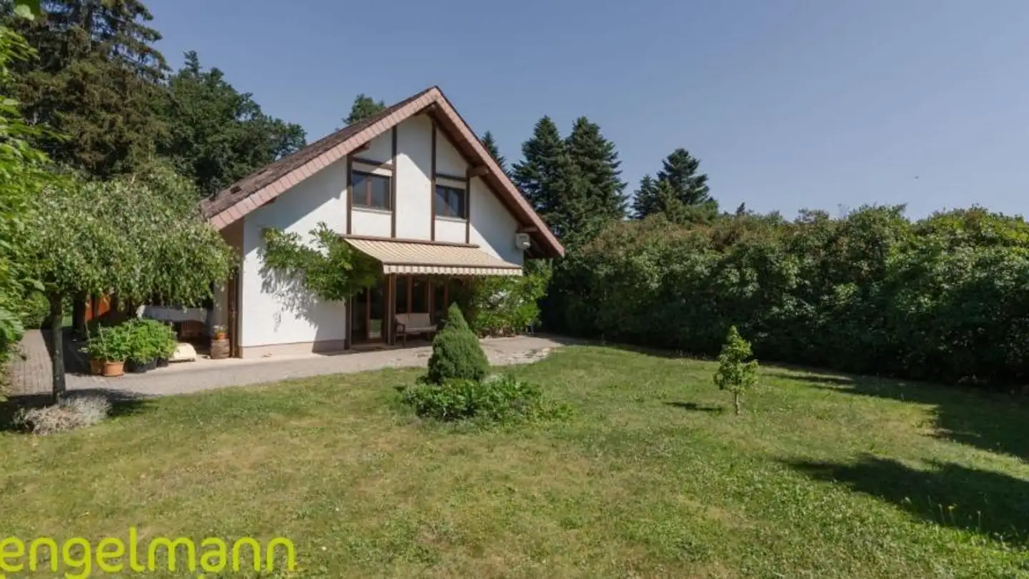 Single house for sale - 2532 Magglingen/Macolin