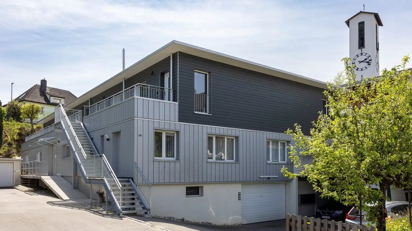 Appartement à louer - Rainstrasse 17, 4528 Zuchwil