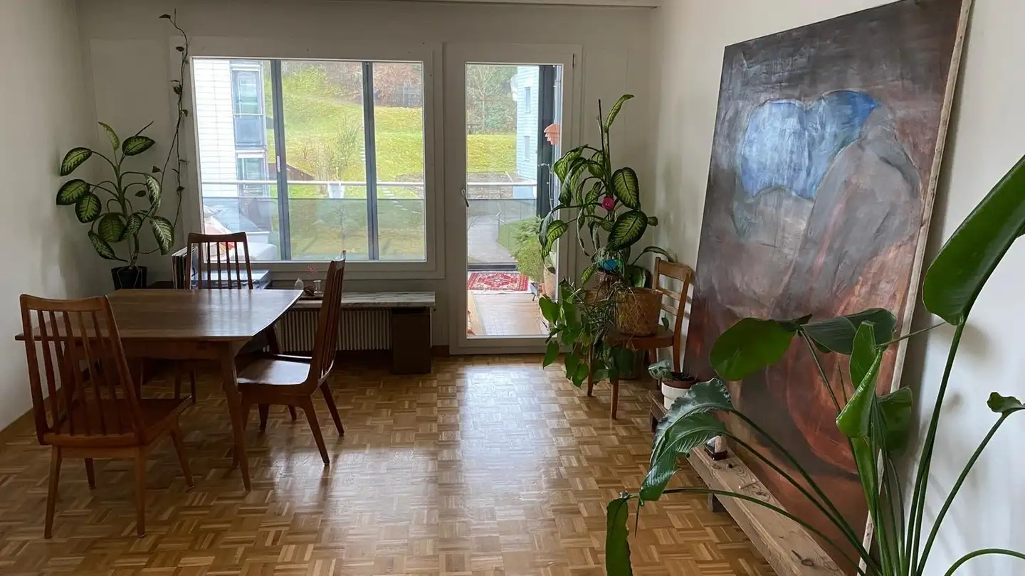 Single room for rent - 6005 Luzern