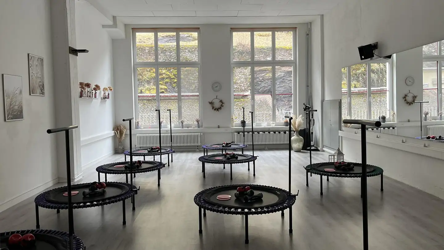 Office space for rent - Bergstrasse 31c, 8890 Flums