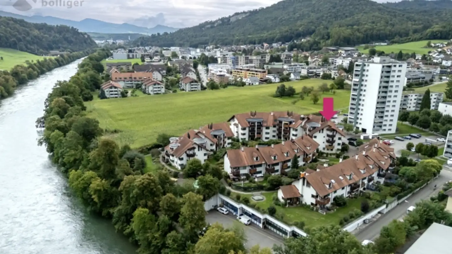 Apartment for sale - Bifangstrasse, 4663 Aarburg
