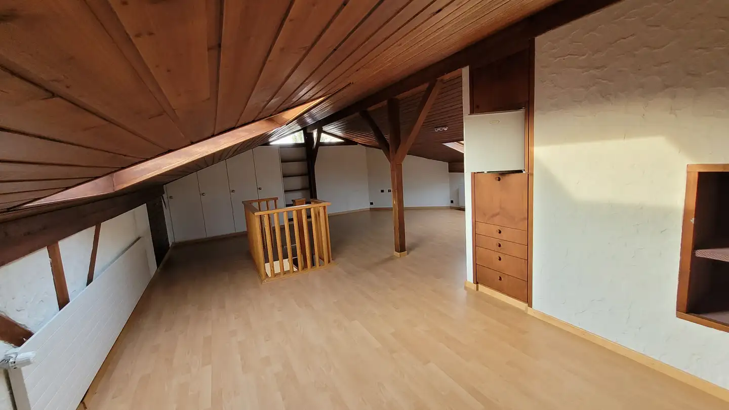 Appartement à louer - Bündtenstrasse 6, 4665 Oftringen