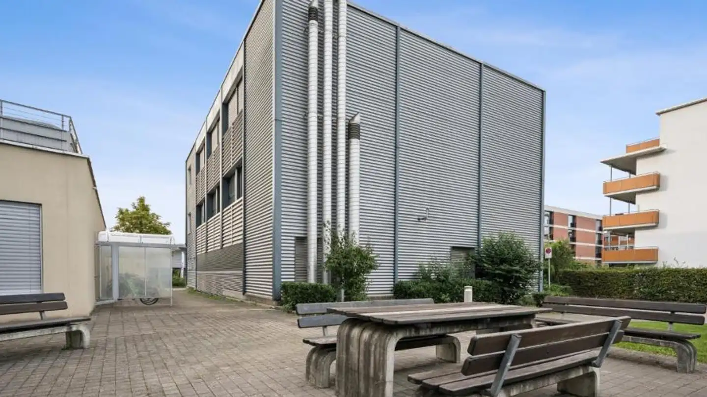 Commercial for rent - Im Römerquartier 1, 4800 Zofingen - Photo 2
