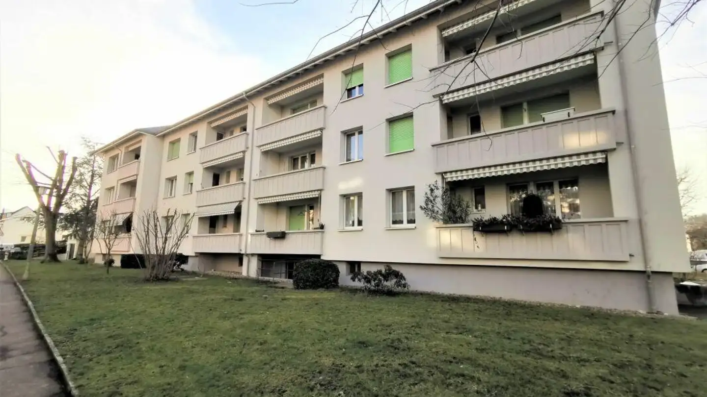 Apartment for rent - General Guisan-Strasse 18, 4153 Reinach BL