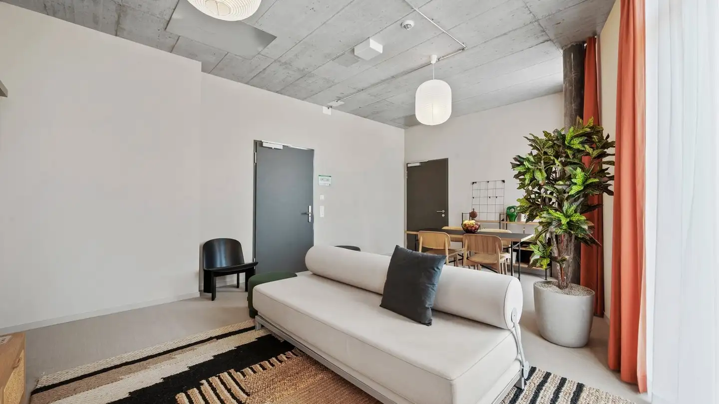 Appartement à louer - Lorzenparkstrasse 15b, 6330 Cham