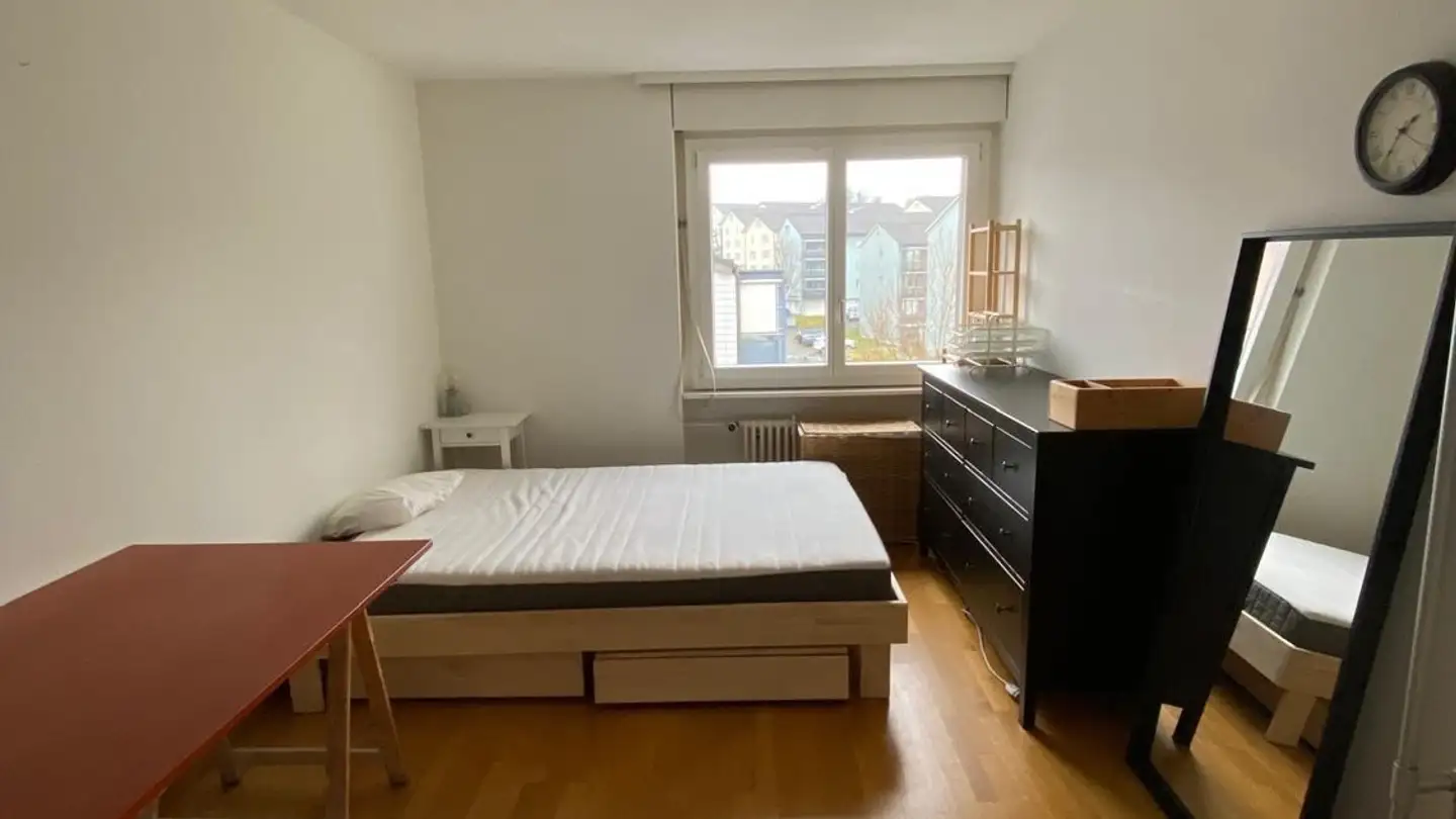 Single room for rent - 6005 Luzern - Photo 2