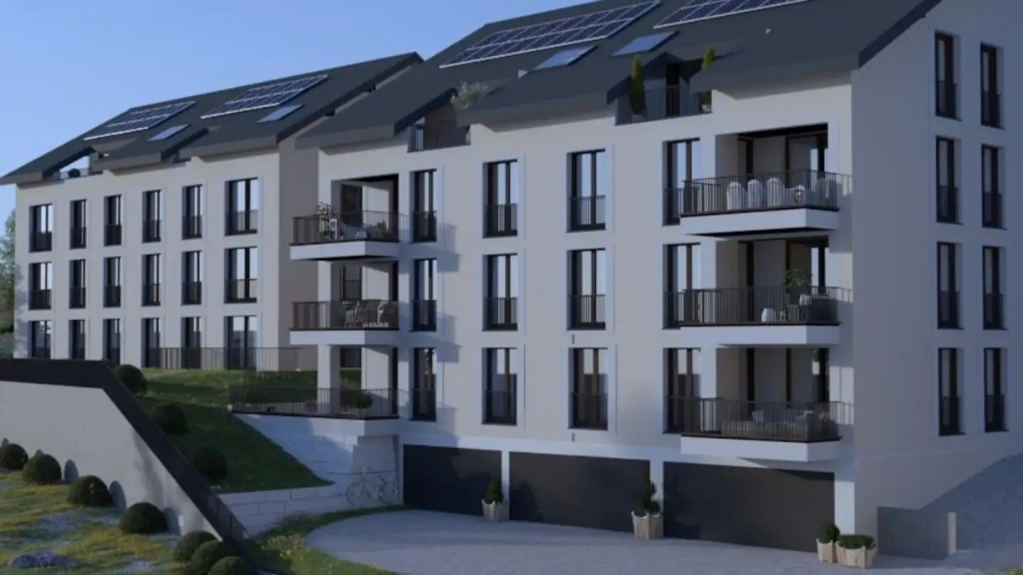 Appartement à vendre - 5737 Menziken - Photo 2