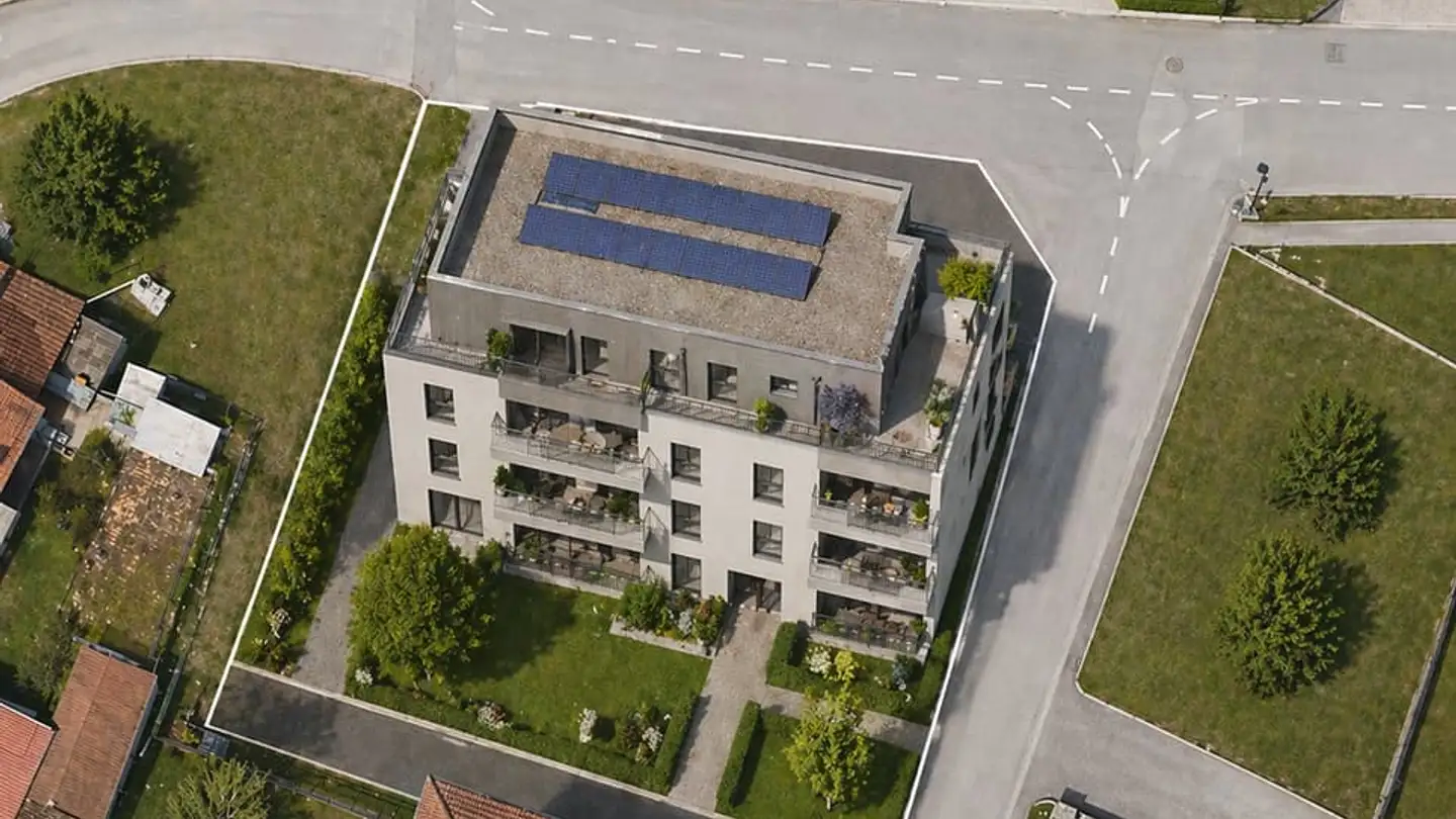Terrain constructible à vendre - 2950 Courgenay