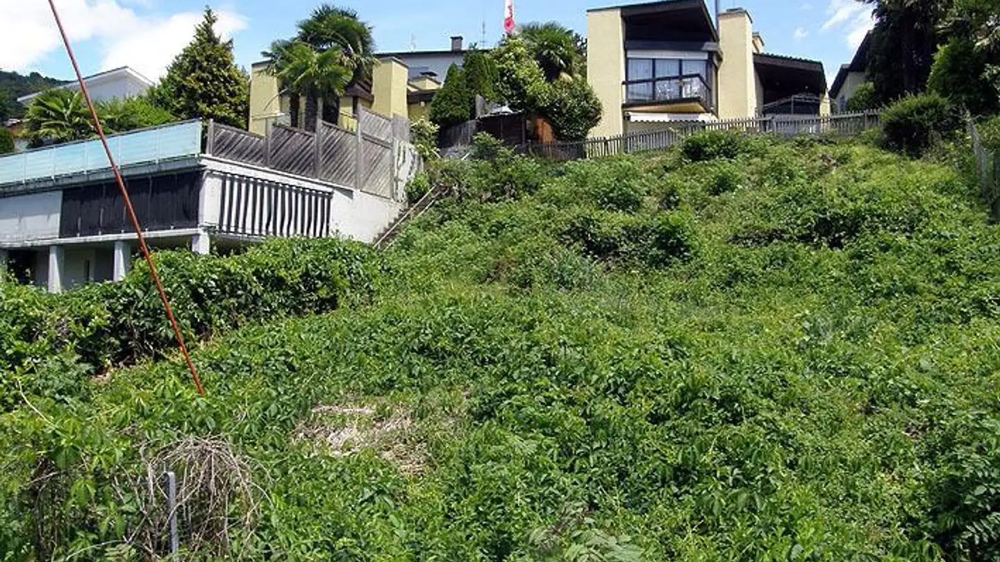 Terrain constructible à vendre - 6968 Sonvico - Photo 2