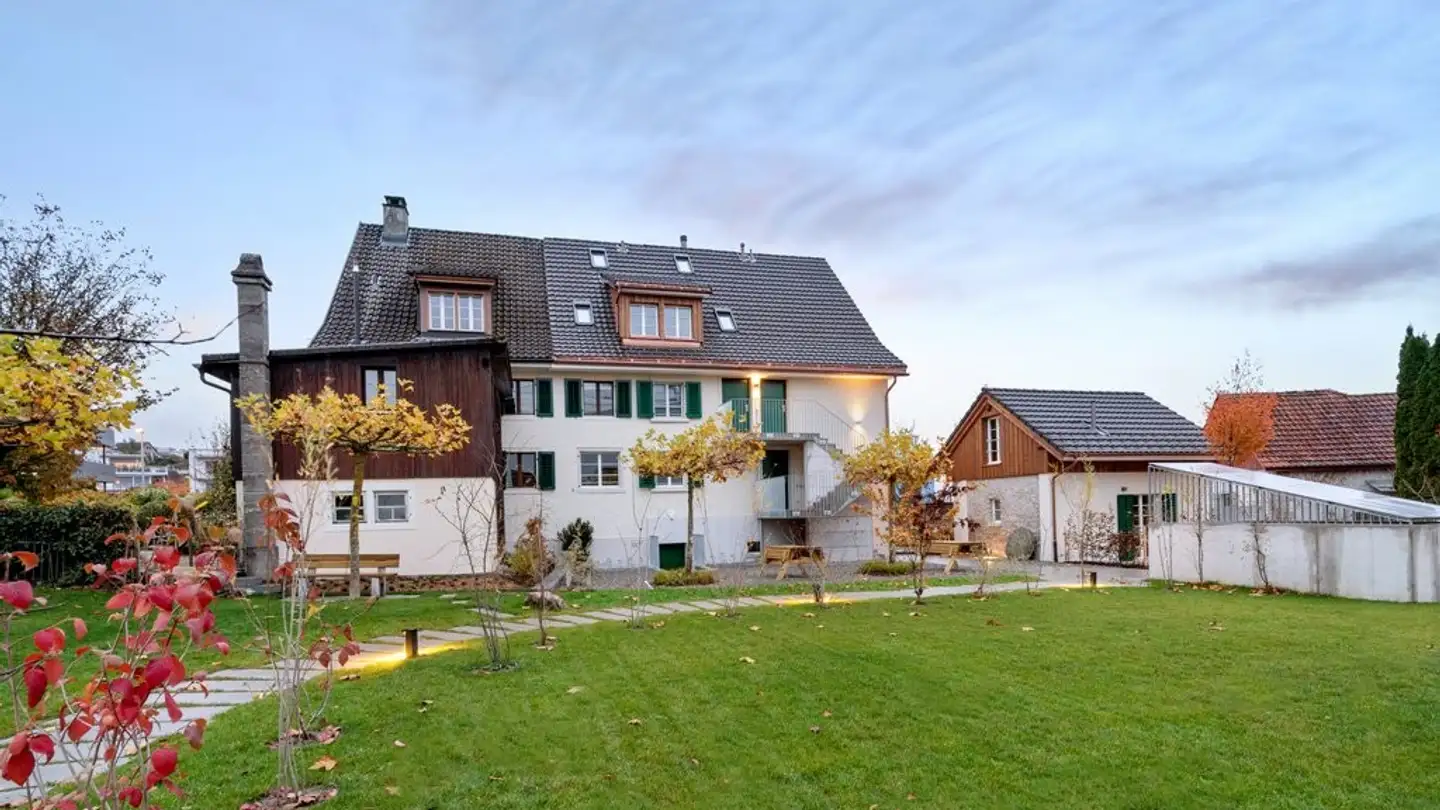 Appartement à louer - Untere Bühlenstrasse 9, 8708 Männedorf