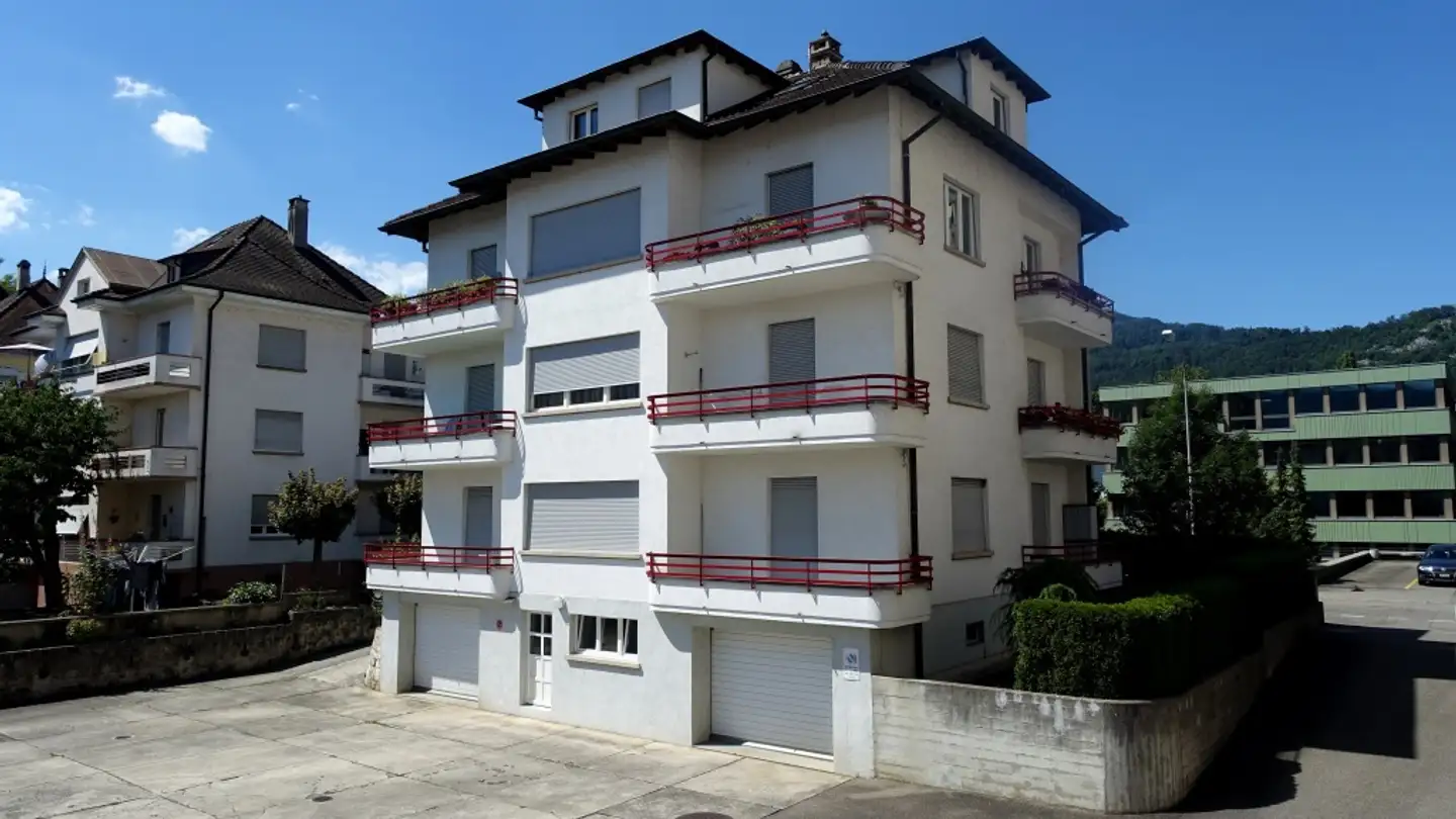 Appartamento in affitto - Rue de l'Avenir 24, 2800 Delémont