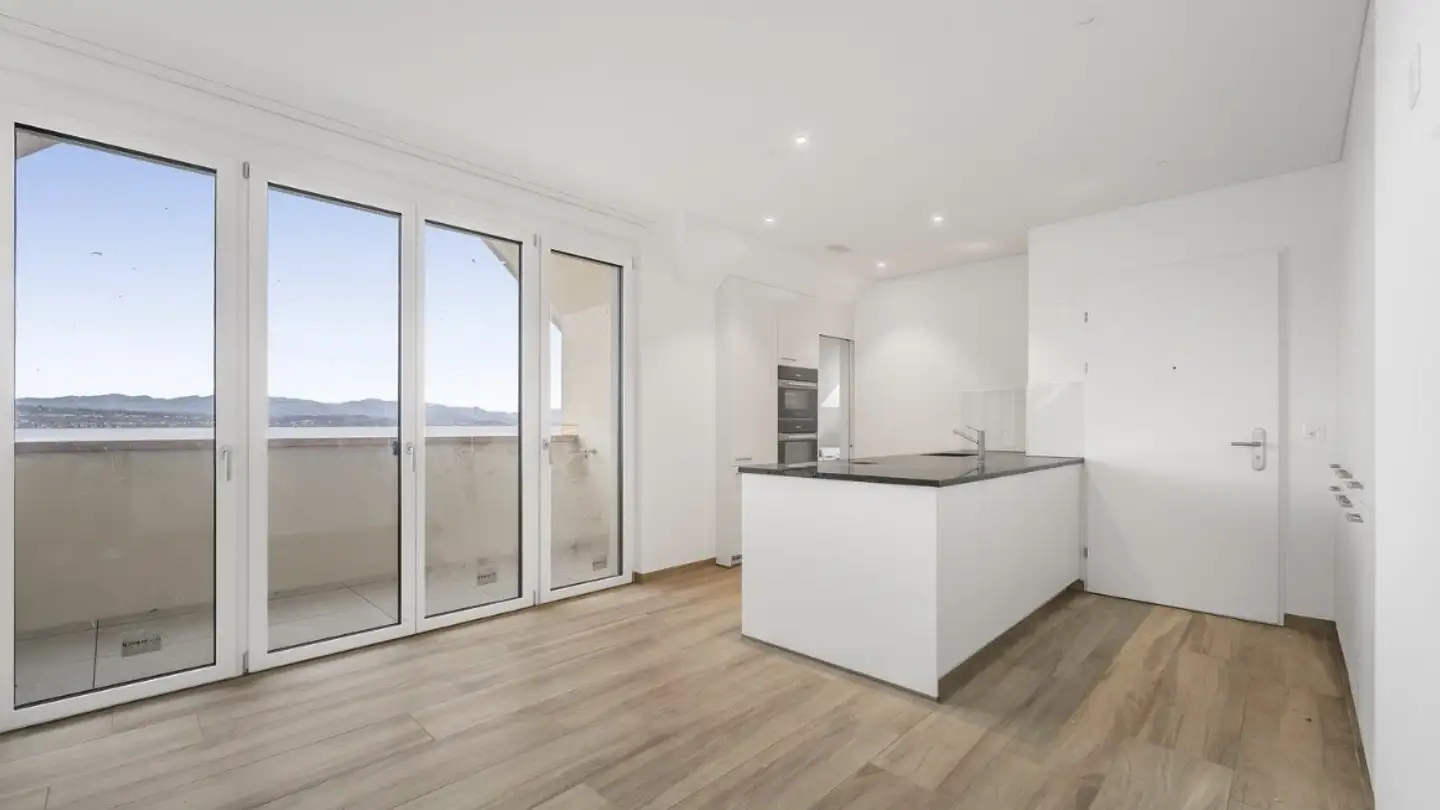 Appartement à louer - Gerbestrasse 17, 8805 Richterswil