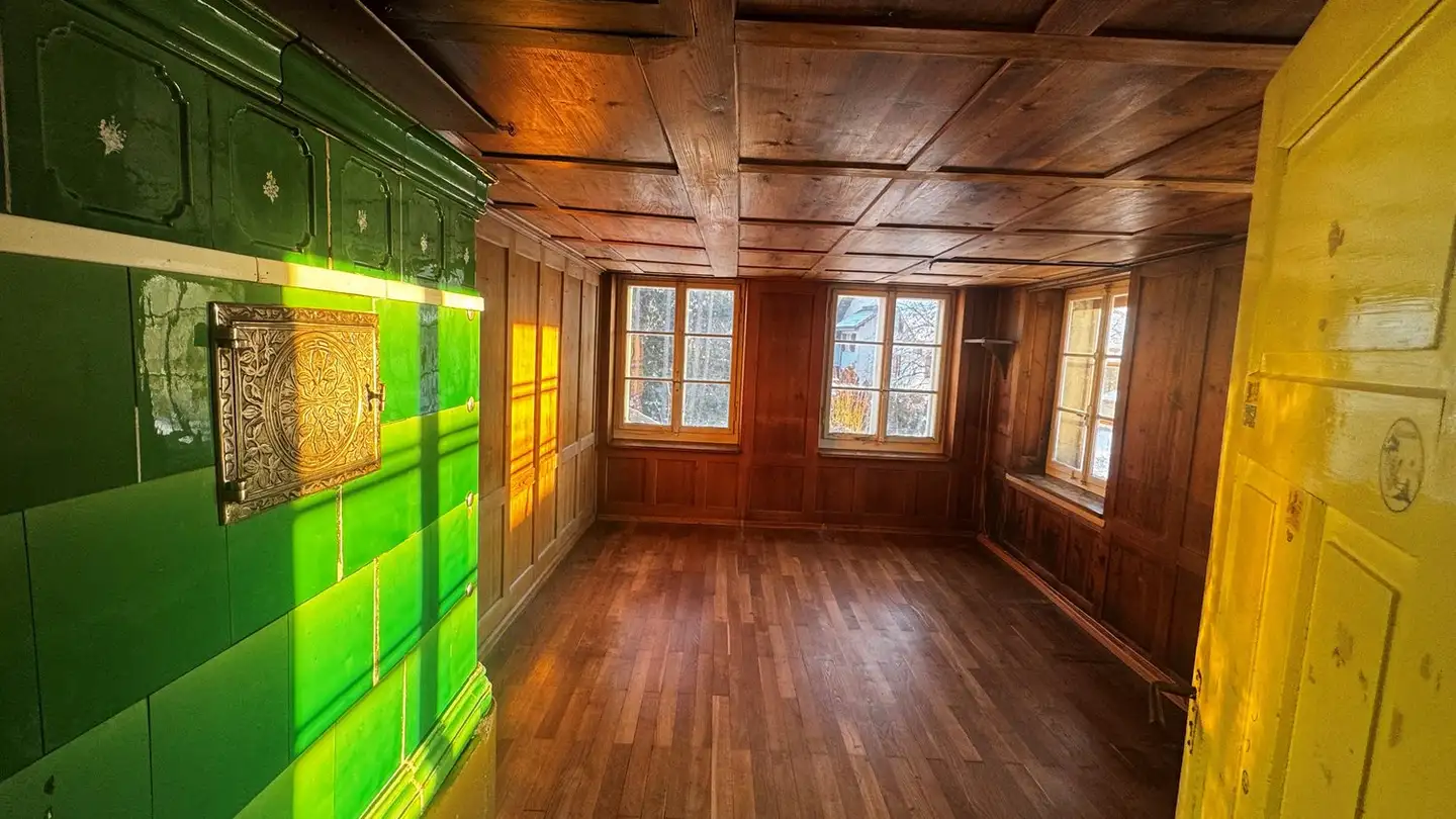 Ferme à louer - Oberdorfstrasse 5, 8322 Madetswil