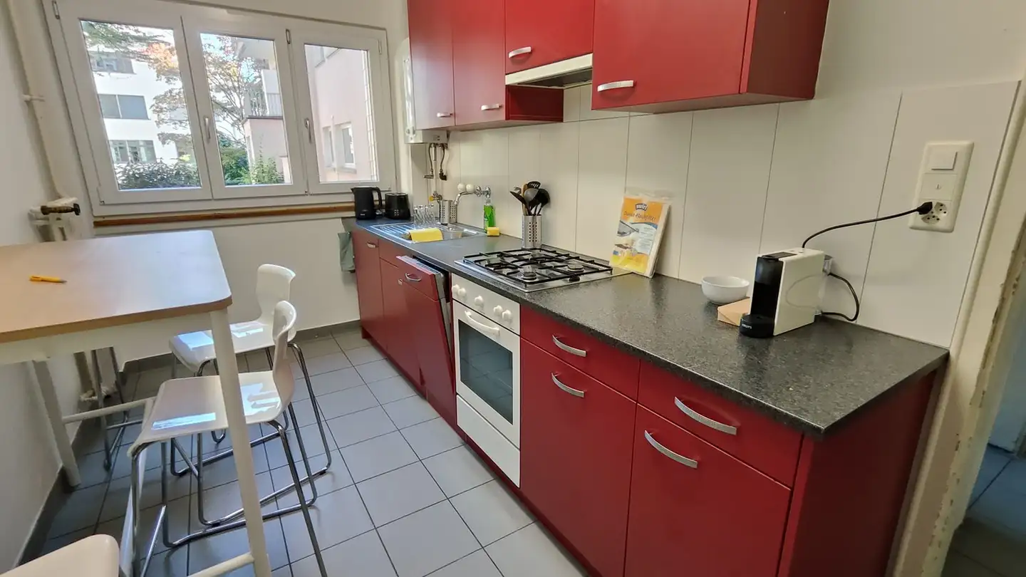 Zimmer mieten - Schimmelstrasse 2, 8003 Zürich - Foto 4