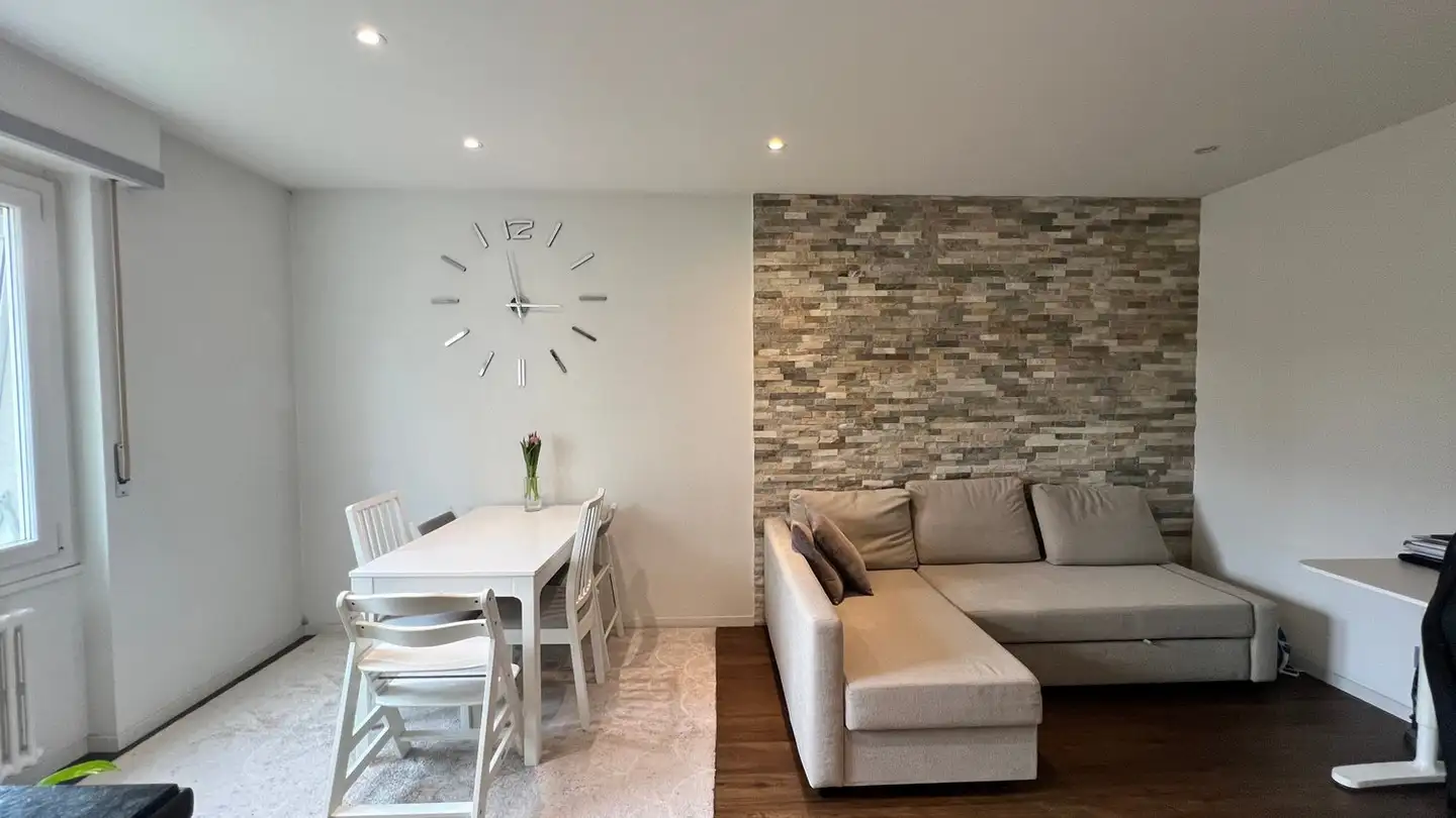 Apartment for rent - Route D'oron 16c, 1010 Lausanne - Photo 4