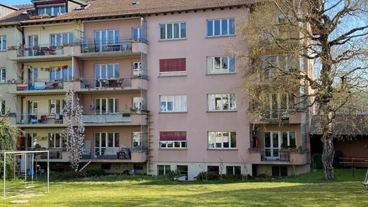 Wohnung mieten - Reiterstrasse 4, 3013 Bern