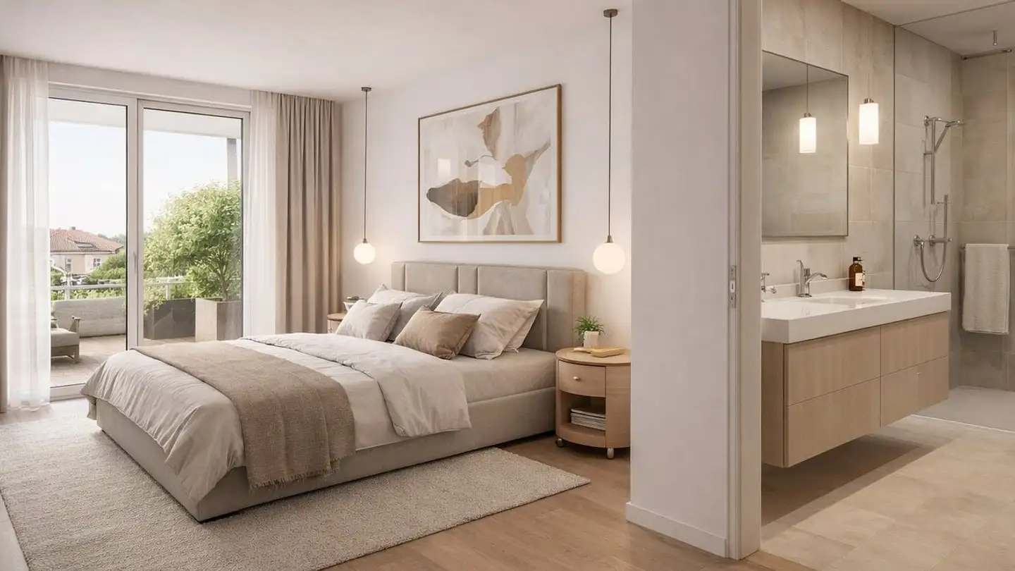 Apartment for rent - Heitertalstrasse, 8418 Schlatt ZH