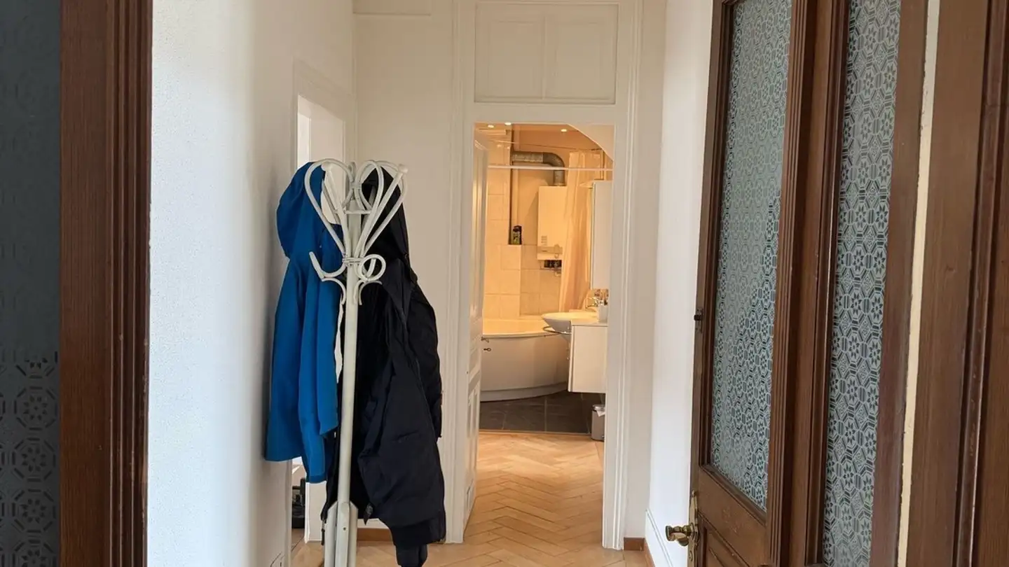 Single room for rent - Freiestrasse 208, 8032 Zürich