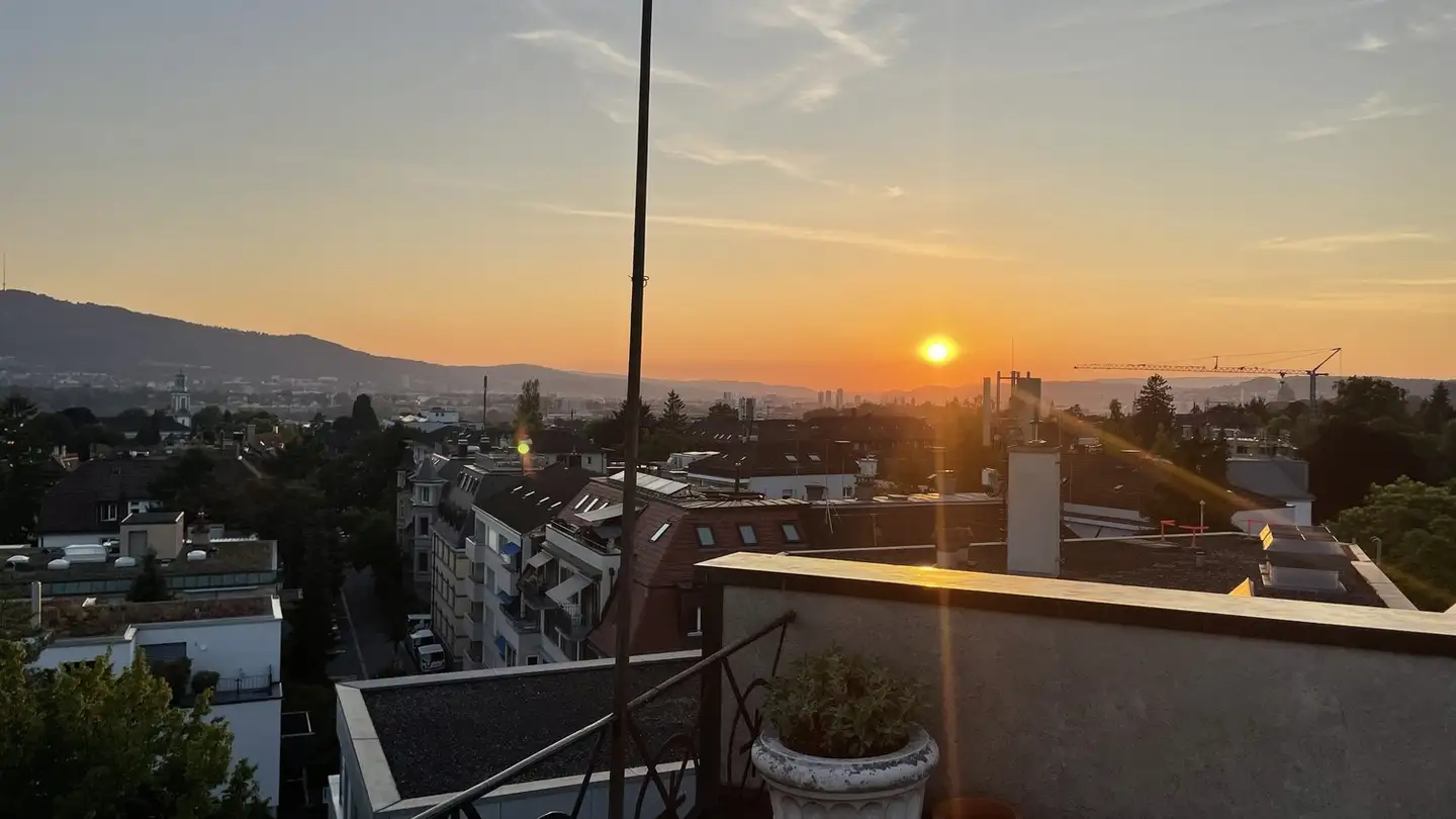 Chambre à louer - Freiestrasse 208, 8032 Zürich - Photo 2