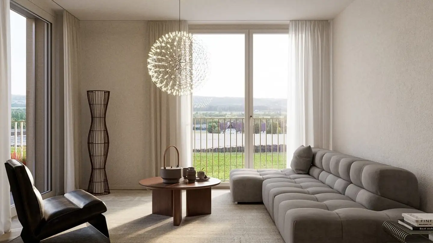 Attico in affitto - Lufingerstrasse 24, 8185 Winkel - Foto 4