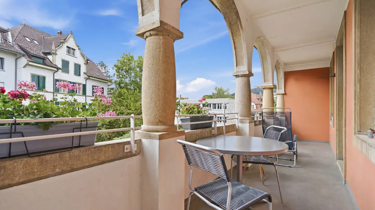 Appartement à vendre - Scheuermattweg, 3007 Bern