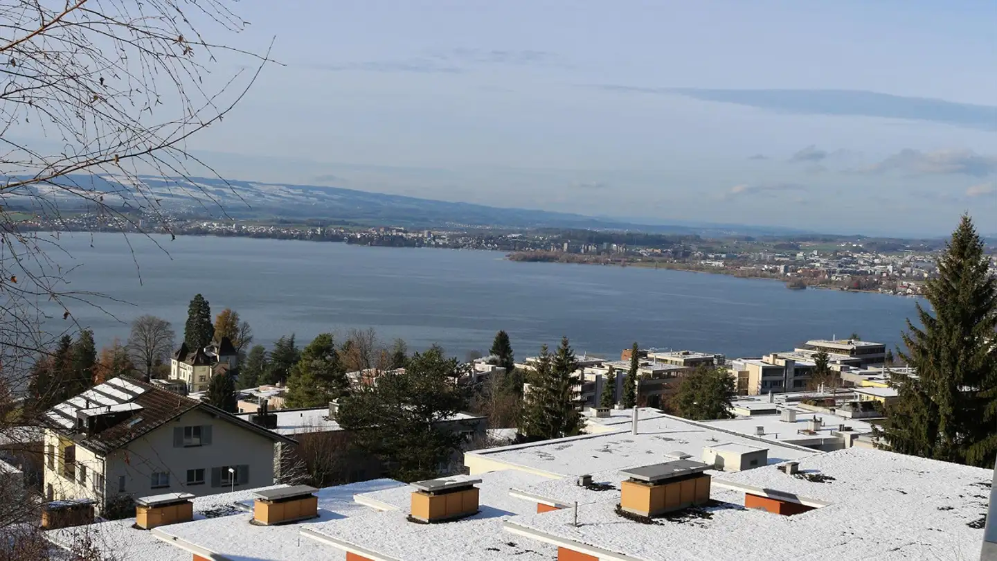 Wohnung mieten - 6300 Zug