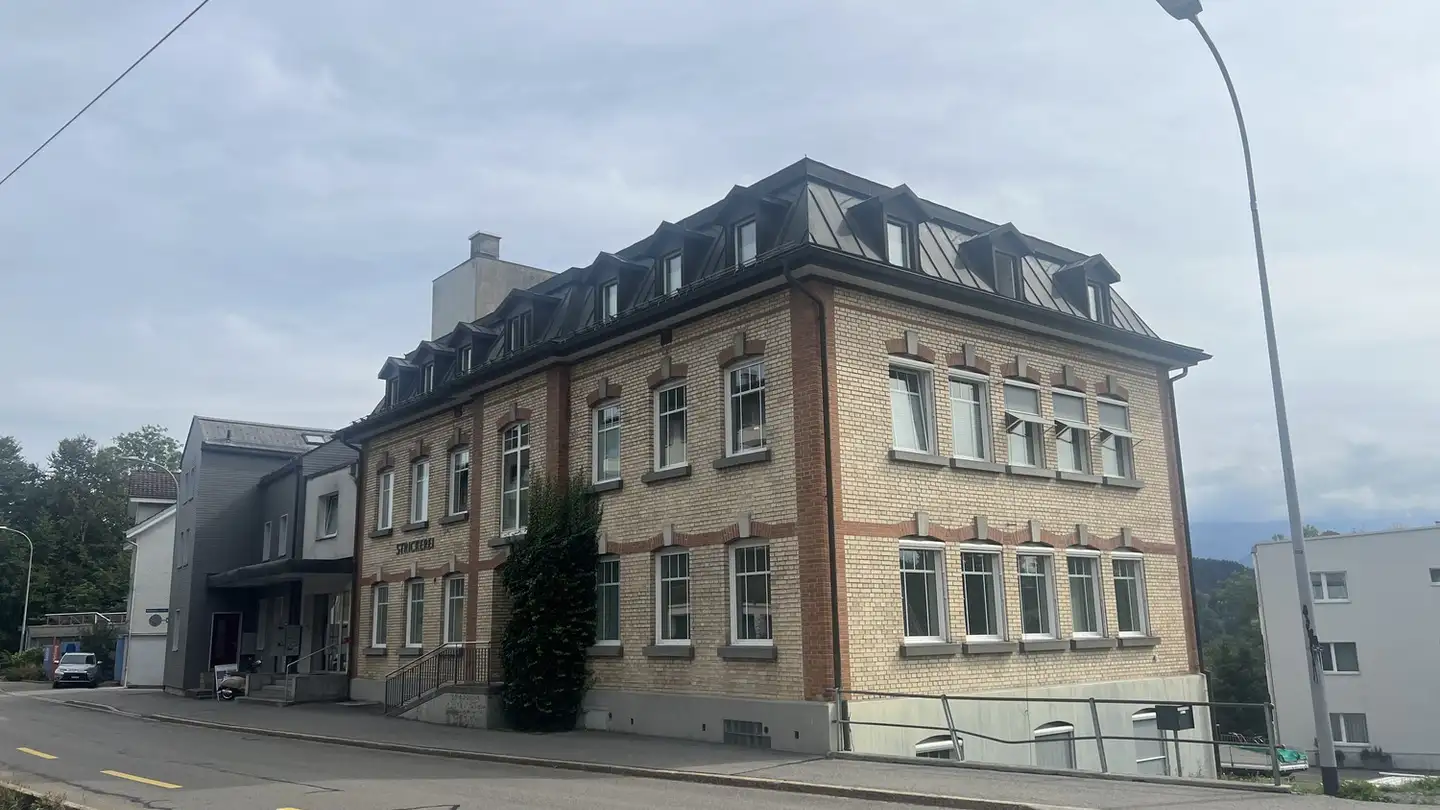 Bürofläche mieten - Hauptstrasse 17, 9053 Teufen AR