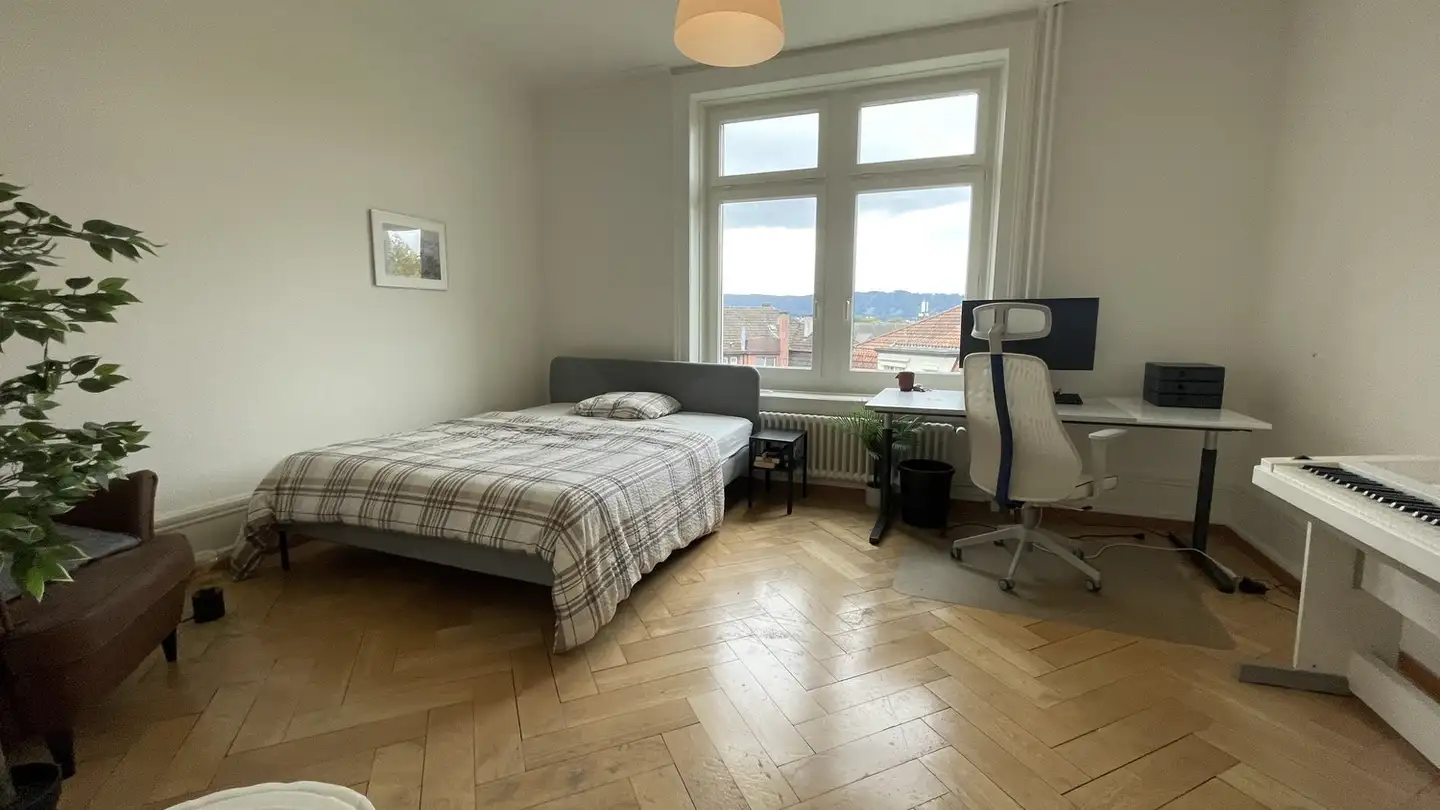 Chambre à louer - Freiestrasse 208, 8032 Zürich - Photo 3
