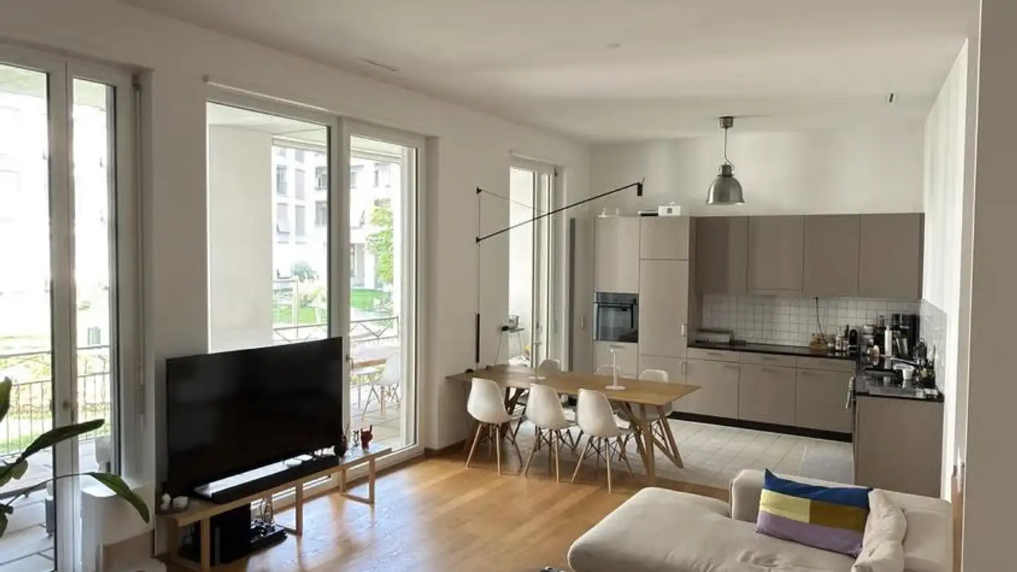 Appartement à louer - Favreweg 6, 8304 Wallisellen - Photo 3