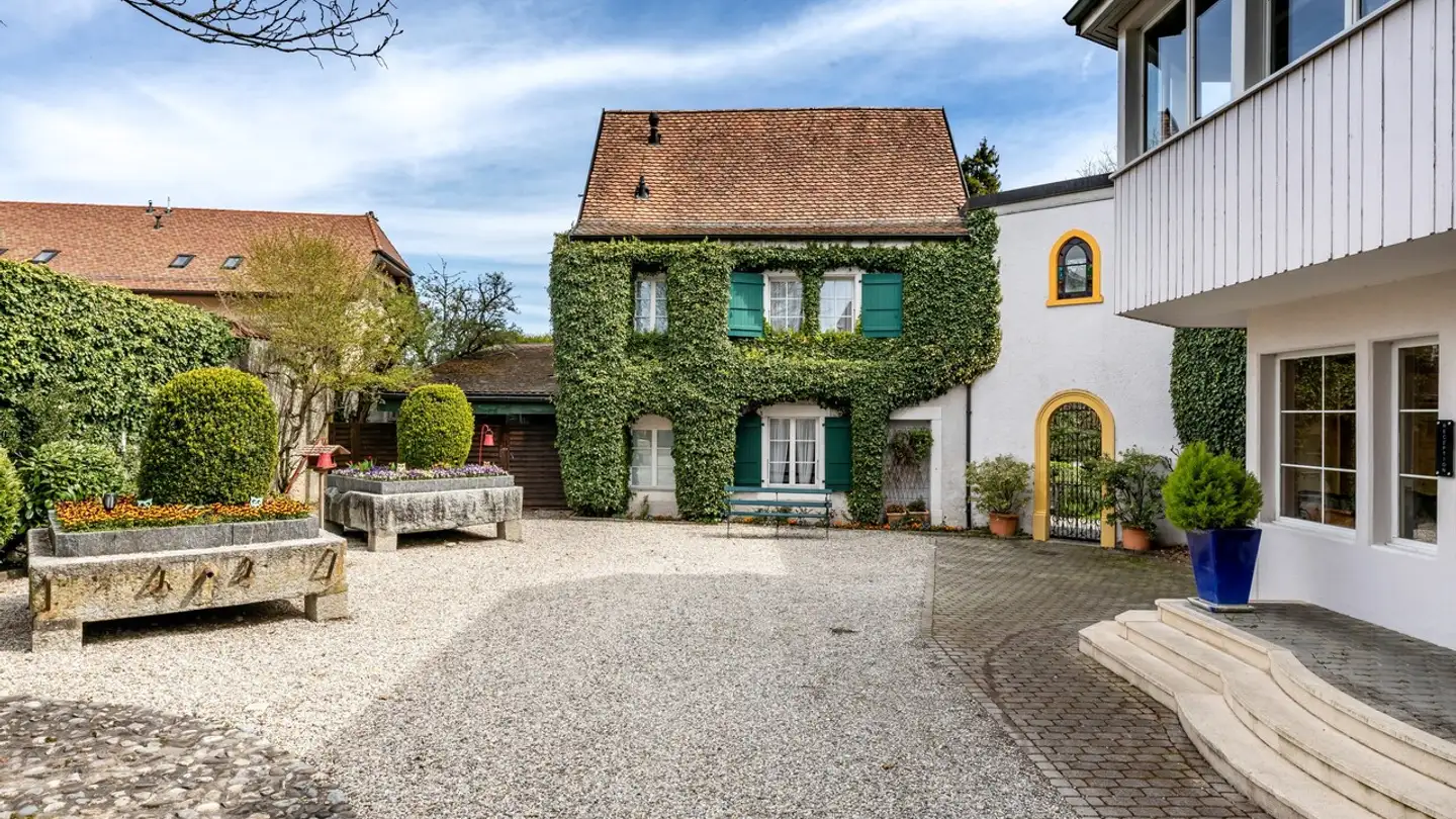 Casa singola in vendita - 1134 Vufflens-le-Château - Photo 2