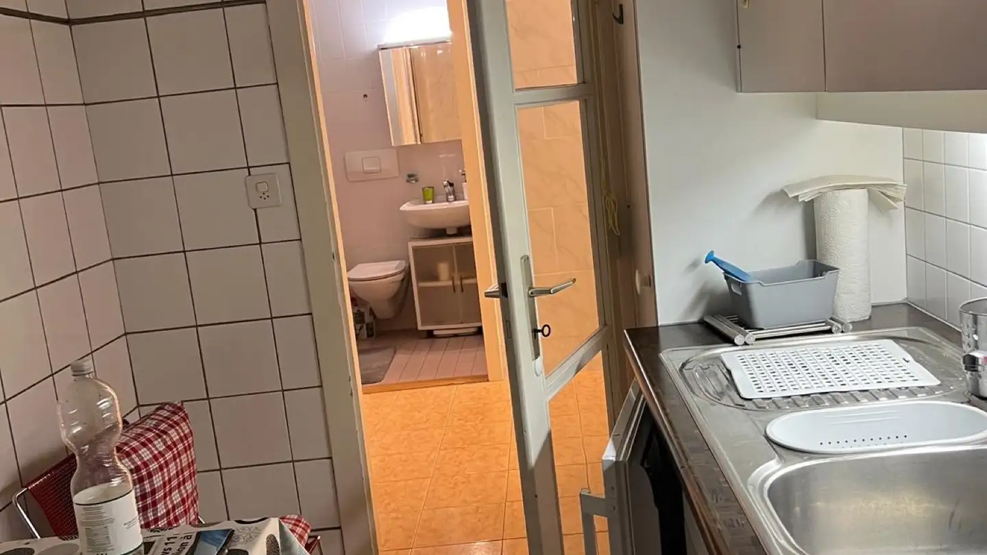 Single room for rent - Avenue Victor-Ruffy, 1012 Lausanne - Photo 3