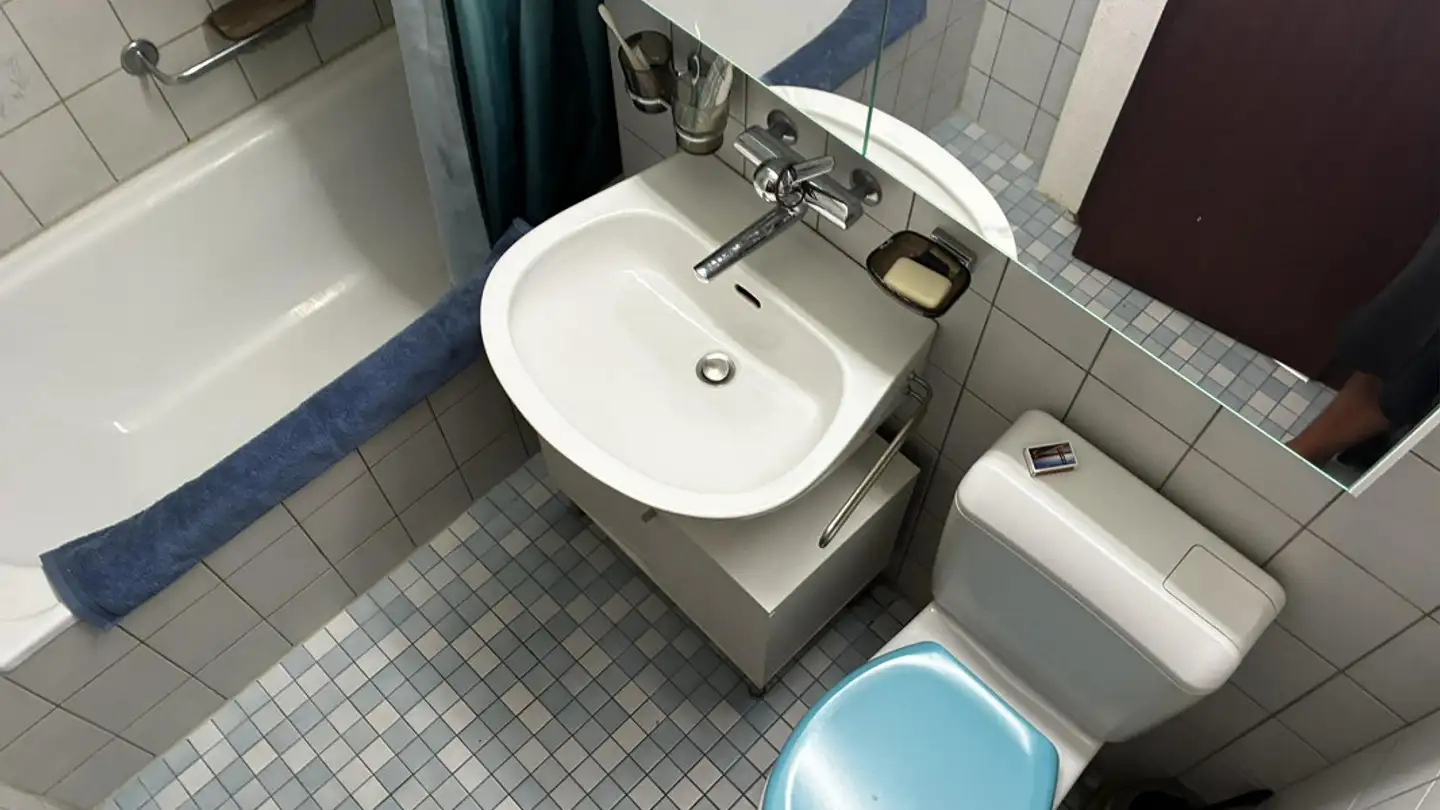 Appartement à louer - Konradstrasse 36, 8005 Zürich