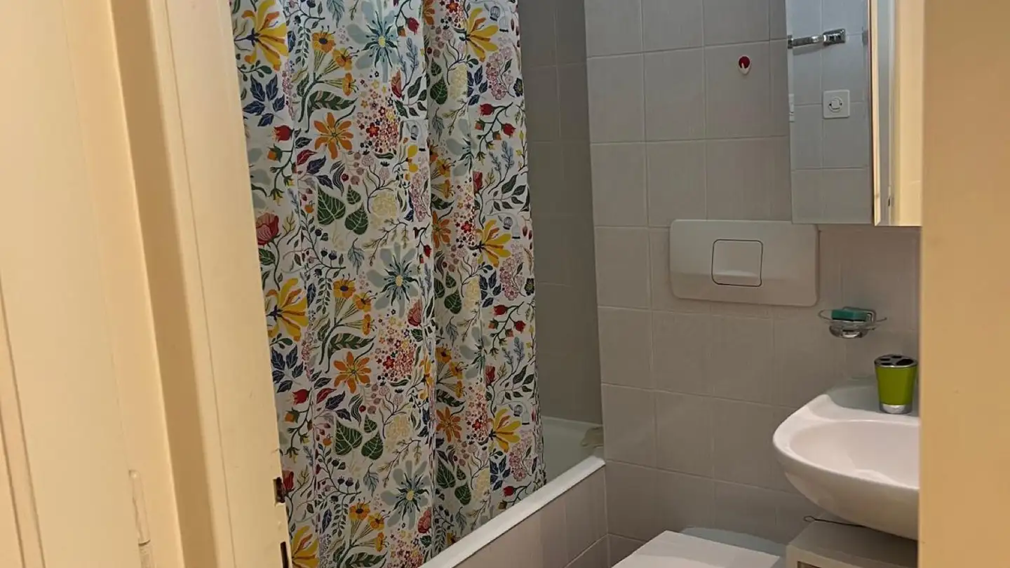 Single room for rent - Avenue Victor-Ruffy, 1012 Lausanne - Photo 4