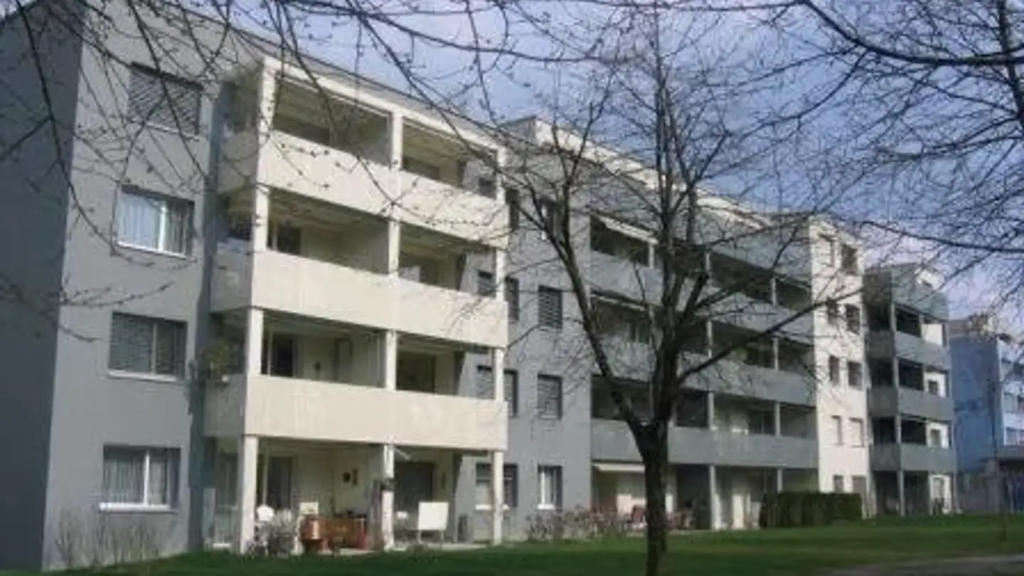 Wohnung mieten - Seminarstrasse 84, 5430 Wettingen