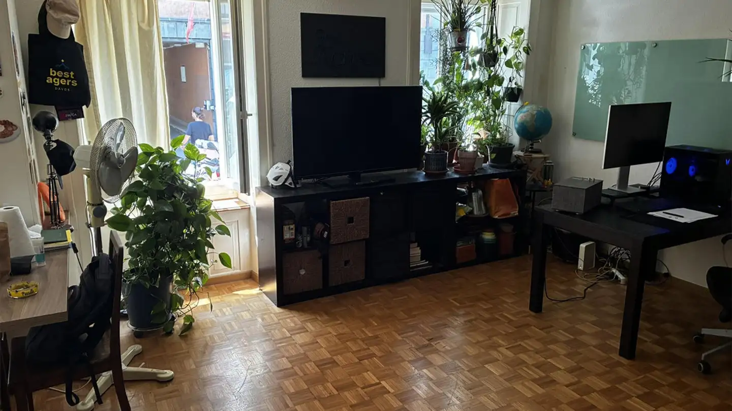 Appartement à louer - Konradstrasse 36, 8005 Zürich - Photo 3