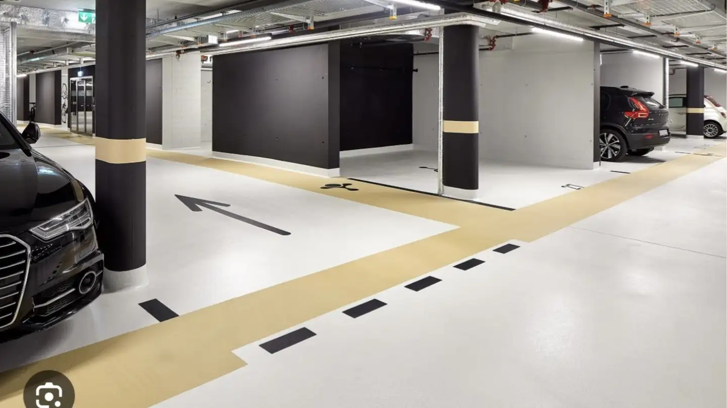 Garage singolo in affitto - Sonnentalstrasse 13, 8600 Dübendorf